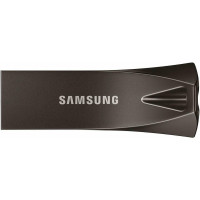 Накопичувач Samsung 512GB USB 3.1 Type-A Bar Plus Сірий
