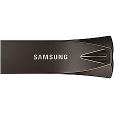 Накопичувач Samsung 512GB USB 3.1 Type-A Bar Plus Сірий