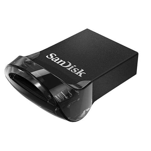 Накопитель SanDisk 64GB USB 3.1 Type-A Ultra Fit Черный