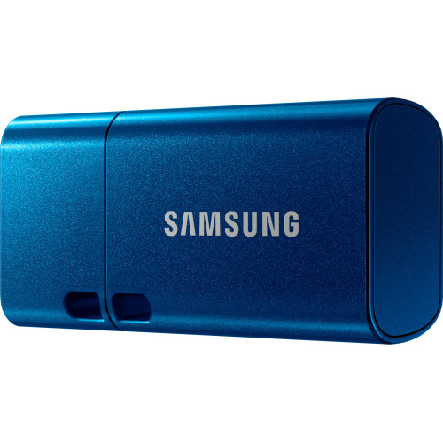 Накопичувач Samsung  64GB USB 3.2 Type-C Синій