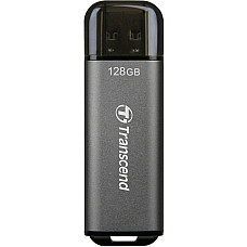 Накопичувач Transcend 128GB USB 3.2 Type-A JetFlash 920 Black R420/W400MB/s Чорний
