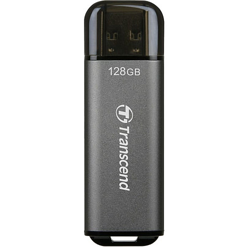 Накопитель Transcend 128GB USB 3.2 Type-A JetFlash 920 Black R420/W400MB/s Черный