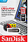 Накопитель SanDisk 64GB USB 3.0 Type-A Flair R150MB/s Серебряный