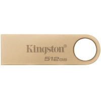 Накопичувач Kingston  512GB USB 3.2 Type-A Gen1 DT SE9 G3