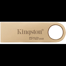 Накопичувач Kingston  512GB USB 3.2 Type-A Gen1 DT SE9 G3
