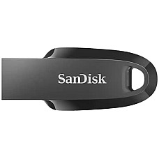 Накопичувач SanDisk   32GB USB 3.2 Type-A Ultra Curve Чорний