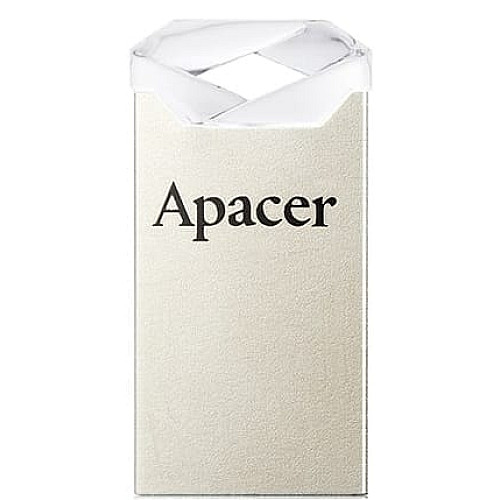 Накопичувач Apacer  32GB USB 2.0 Type-A AH111 Срібний