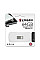 Накопичувач Kingston   64GB USB 3.2 Type-A Gen1 DT Micro R200MB/s Metal