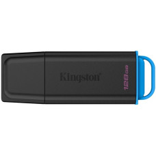 Накопичувач Kingston  128GB USB 3.2 Type-A Gen1 DT Exodia