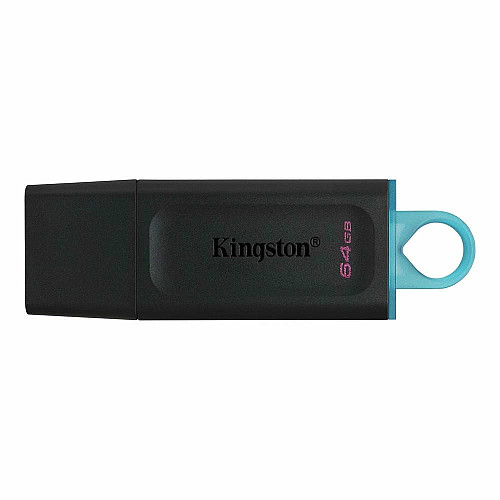 Накопичувач Kingston   64GB USB 3.2 Type-A Gen1 DT Exodia