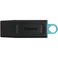 Накопитель Kingston 64GB USB 3.2 Type-A Gen1 DT Exodia