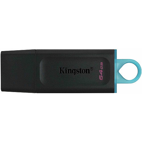 Накопичувач Kingston   64GB USB 3.2 Type-A Gen1 DT Exodia