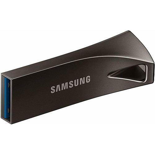 Накопитель Samsung 512GB USB 3.1 Type-A Bar Plus Серый