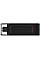 Накопичувач Kingston   64GB USB 3.2 Type-C Gen 1 DT70