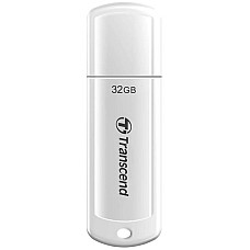 Накопичувач Transcend  32GB USB 3.1 Type-A JetFlash 730 Білий