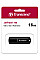 Накопичувач Transcend  16GB USB 3.1 Type-A JetFlash 700 Чорний