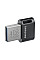 Накопичувач Samsung 256GB USB 3.1 Type-A Fit Plus Чорний
