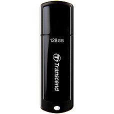 Накопичувач Transcend 128GB USB 3.1 Type-A JetFlash 700 Чорний