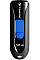 Накопичувач Transcend 128GB USB 3.1 Type-A JetFlash 790 Чорний