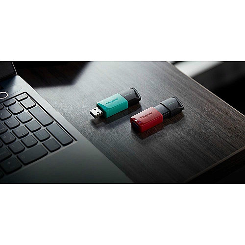 Накопичувач Kingston  128GB USB 3.2 Type-A Gen1 DT Exodia M