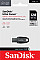 Накопичувач SanDisk   64GB USB 3.2 Type-A Ultra Curve Чорний