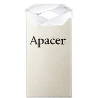 Накопичувач Apacer  32GB USB 2.0 Type-A AH111 Срібний