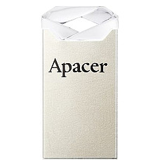 Накопичувач Apacer  32GB USB 2.0 Type-A AH111 Срібний