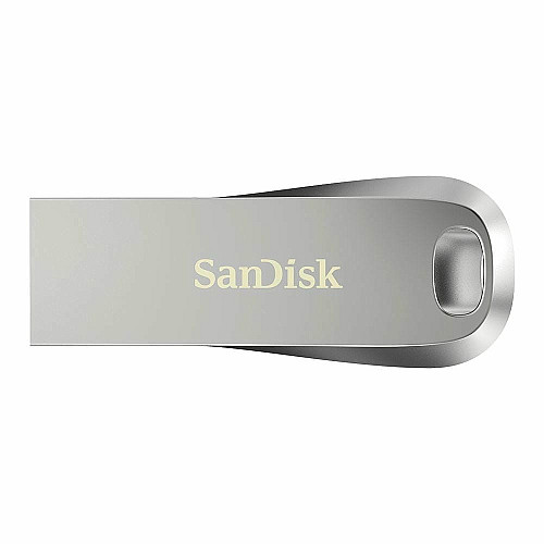 Накопитель SanDisk 64GB USB 3.1 Type-A Ultra Luxe Серебряный