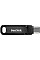 Накопитель SanDisk 64GB USB 3.1 Type-A + Type-C Ultra Dual Drive Go Черный
