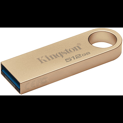 Накопичувач Kingston  512GB USB 3.2 Type-A Gen1 DT SE9 G3