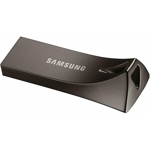 Накопитель Samsung 512GB USB 3.1 Type-A Bar Plus Серый