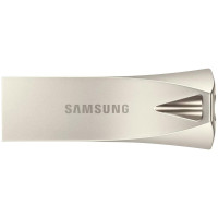 Накопичувач Samsung 512GB USB 3.1 Type-A Bar Plus Срібний