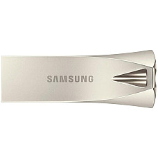 Накопичувач Samsung 512GB USB 3.1 Type-A Bar Plus Срібний