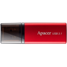 Накопичувач Apacer  32GB USB 3.2 Type-A AH25B Червоний