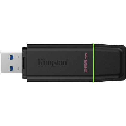 Накопичувач Kingston  256GB USB 3.2 Type-A Gen1 DT Exodia