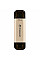 Накопитель Transcend 256GB USB 3.2 Type-A + Type-C JetFlash 930 R420/W400MB/s Черный