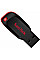Накопичувач SanDisk   32GB USB 2.0 Type-A Cruzer Blade Чорний