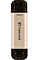 Накопитель Transcend 128GB USB 3.2 Type-A + Type-C JetFlash 930 R420/W400MB/s Черный