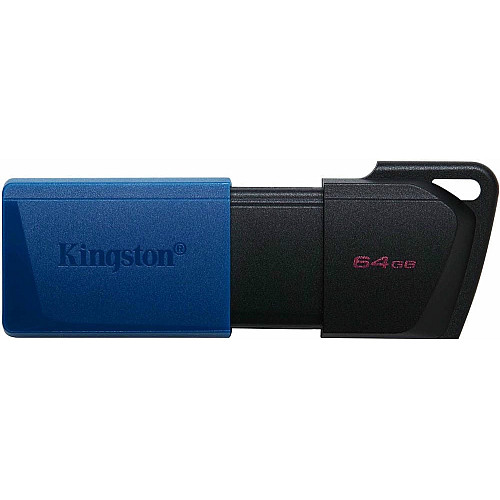 Накопитель Kingston 64GB USB 3.2 Type-A Gen1 DT Exodia M