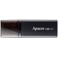 Накопичувач Apacer 128GB USB 3.2 Type-A AH25B Чорний
