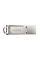 Накопичувач SanDisk  512GB USB 3.1 Type-A + Type-C Dual Drive Luxe Срібний
