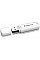 Накопичувач Transcend  32GB USB 3.1 Type-A JetFlash 730 Білий