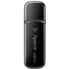 Накопичувач Apacer  32GB USB 3.2 Type-A AH355 Чорний