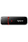 Накопичувач Apacer  32GB USB 2.0 Type-A AH333 Чорний