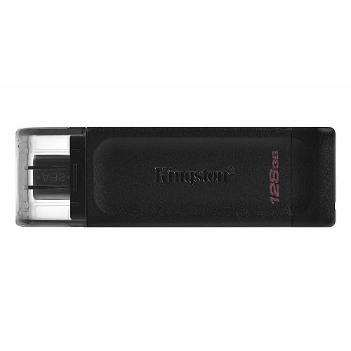 Накопитель Kingston 128GB USB 3.2 Type-C Gen 1 DT70