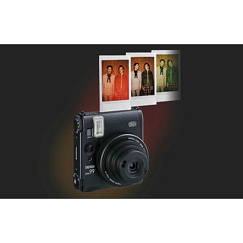 Фотокамера миттєвого друку Fujifilm INSTAX Mini 99 Black