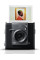 Фотокамера миттєвого друку Fujifilm Instax Wide Evo Black