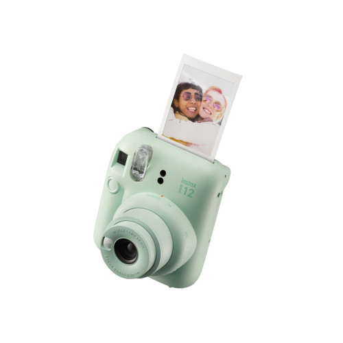 Фотокамера миттєвого друку INSTAX Mini 12 GREEN