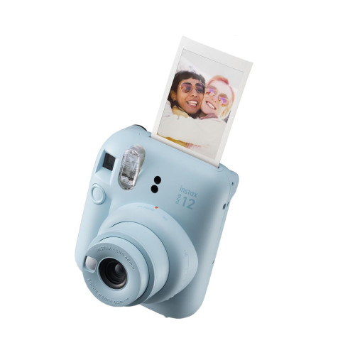 Фотокамера миттєвого друку INSTAX Mini 12 BLUE