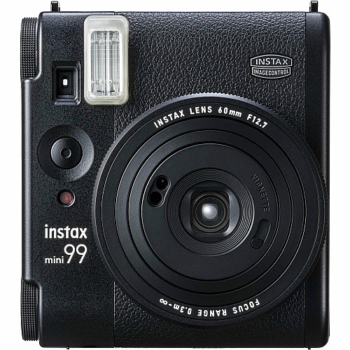 Фотокамера миттєвого друку Fujifilm INSTAX Mini 99 Black